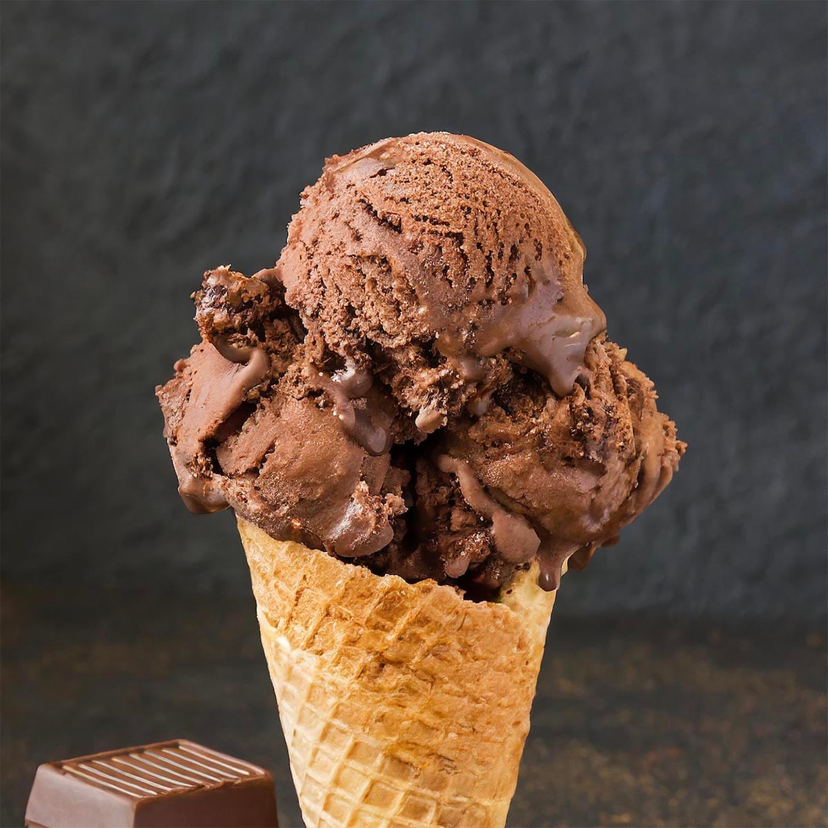 No-Churn Brownie Ice Cream: Easy Homemade Decadence