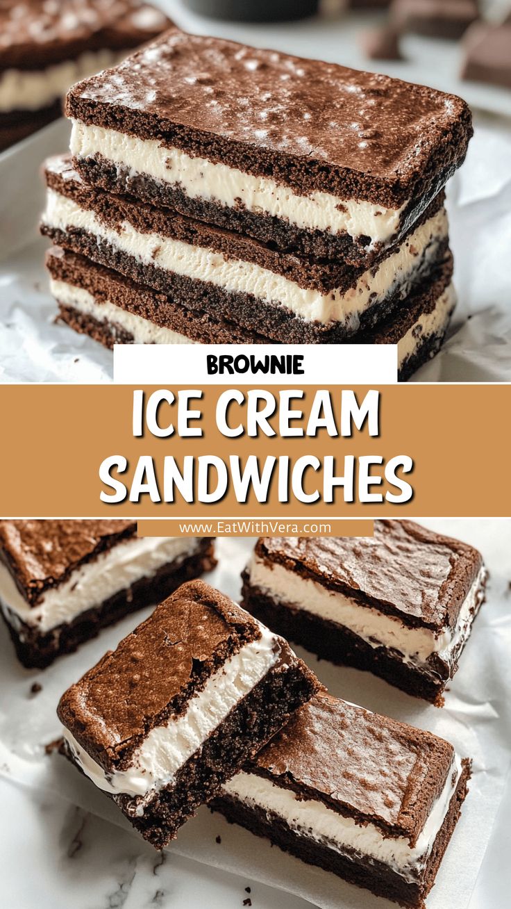 Rich Brownie Ice Cream: Your New Favorite Velvety Treat
